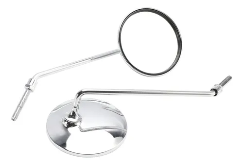 Juego De Espejos De 8 Mm Para Honda C50 C65 C70 C90 Cm91 Cm9