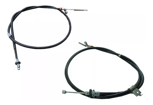 Juego X 2 Cables Freno Ford Transit