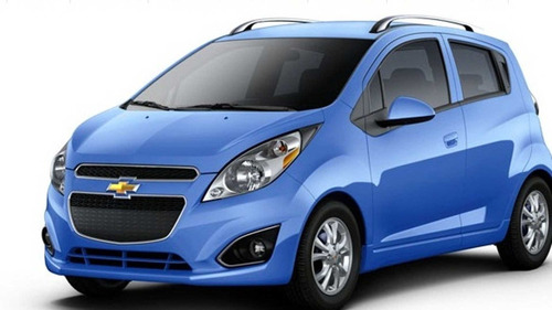 Cobertor Antigranizo Chevrolet Spark