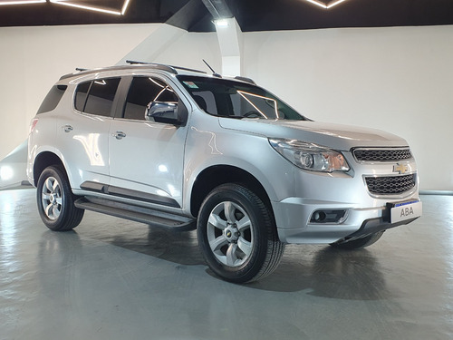 Chevrolet Trailblazer 2.8 4x4 Ltz At Tdci 180cv