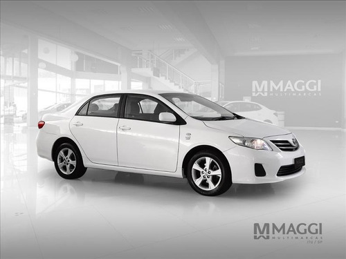 Toyota Corolla 1.8 Gli 16v