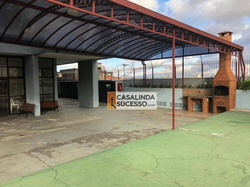 Imagem 13 de 17 de Apartamento Com 2 Dormitórios À Venda, 57 M² Por R$ 330.000,00 - Vila Aricanduva - São Paulo/sp - Ap6416