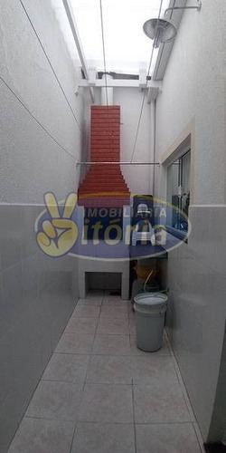 Imagem 7 de 29 de Sobrado Para Venda No Bairro Cooperativa - 11389