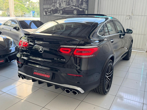 Mercedes-Benz Classe GLC AMG Coupe 3.0 V6 Bi-TB Aut.