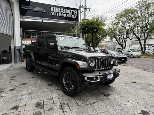 Jeep Gladiator 3.6 Overland At