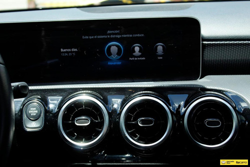 Mercedes Benz Clase A 200