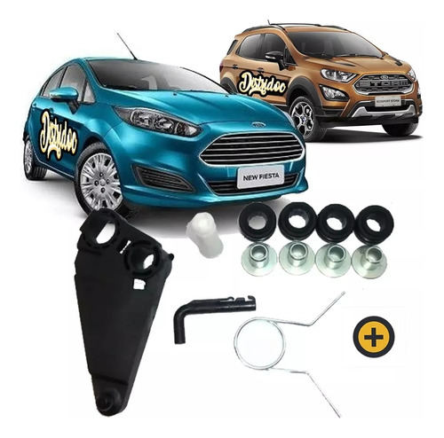 Reparacion Selectora Ford Ecosport Fiesta Kinetic Caja Ib5