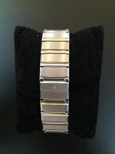 Relogio Bulova Diamonds Lindo Teresina Piaui C8671381