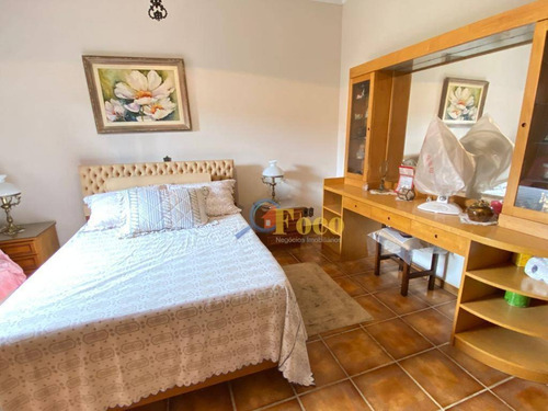 Chácara Com 9 Dormitórios À Venda, 6900 M² Por R$ 1.200.000,00 - Encosta Do Sol - Itatiba/sp - Ch0202