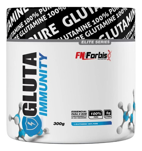 Gluta Immunity - 300gr - Fn Forbis