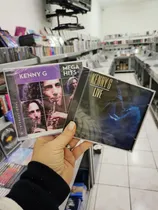 Comprar Cd Kenny G  Mega Hits \u002F Live  (2 Cds)