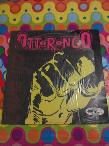 Ottorongo Lp Owe-yo 1993 R