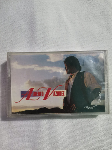 Alberto Vazquez / Alberto Y Juan Cassette Original Nuevo 