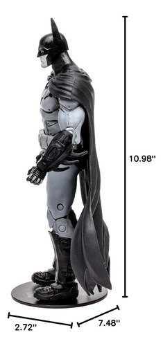 Mcfarlane Toys - Dc Multiverse - Batman: Arkham City - 7 B&