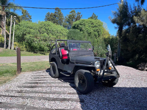 Imagen 2 de 7 de Jeep Willys 1951