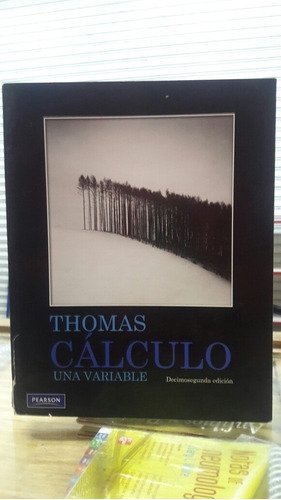 Thomas: Cálculo Una Variable 12 Ed