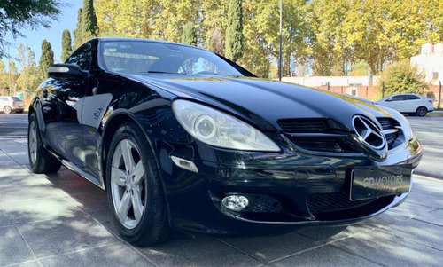 Gd Motors Mercedes Benz Slk 280 V6 Unica En El Pais 2007