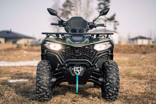 Imagen 6 de 20 de Cuatriciclo Cfmoto C-force 450 L | Mall Don Bosco Motors