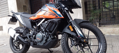 Ktm 390 Adventure 2024. 1.000 Km. Unico Dueño. Oportunidad.