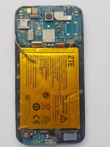 Zte Blade A602 Para Refacciones