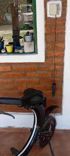 Monopatin Tipo Bicicleta Electrica