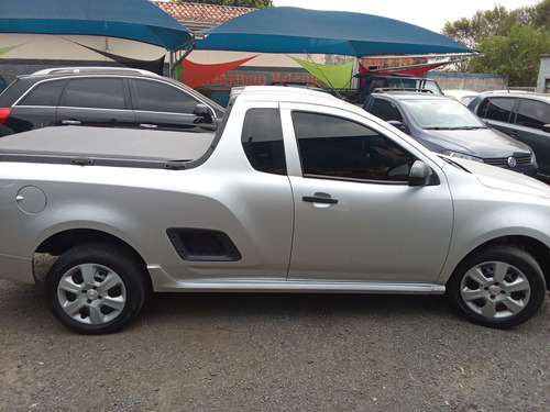 Chevrolet Montana 1.4 MPFI LS CS 8V FLEX 2P MANUAL