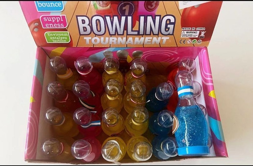 Caja 24pack Slim Bowling Bo-2526