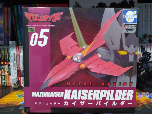 Mazinkaiser Kaiserpilder Evolution Toy (Usado)