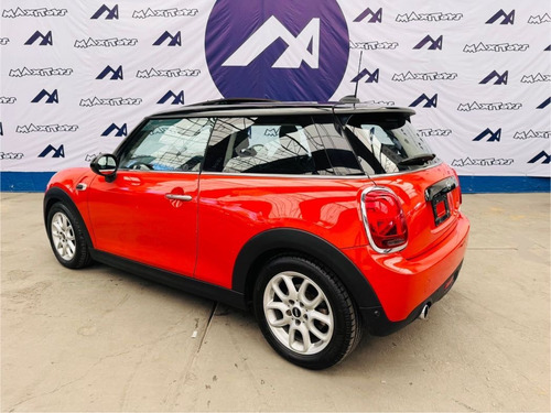 Mini Cooper 1.5 Chili At