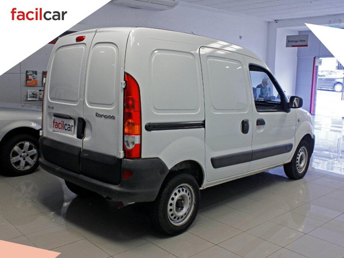 Imagen 9 de 23 de Renault Kangoo Fase 2 1.6 2017 Excelente!!