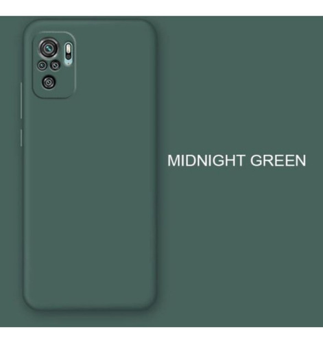 Imagen 5 de 10 de Funda Case Silicona Liquida - Xiaomi Poco F3 / K40 Pro