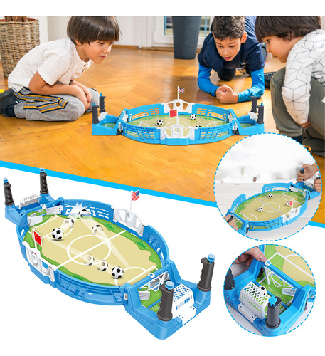 Juego De Mesa G Kids Puzzle Toys, Futbolín, 6028