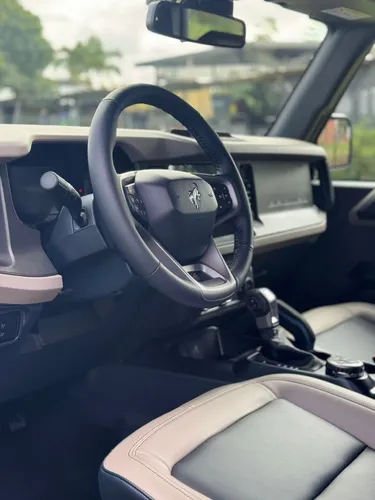 Ford Bronco 2.7 V6 Ecoboost Wildtrak 4X4