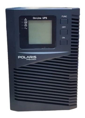 Ups Polaris Tx 2000 Online 2000va 2kva S/ Grupo Electrogeno