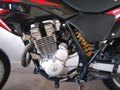 Honda Tornado 250