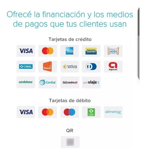 Mercadopago Pointsmart 4g Nuevo Posnet Qr Tactil Oferta Ya!