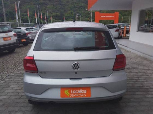 Volkswagen Gol 1.0 12v Mpi Totalflex 4p Manual