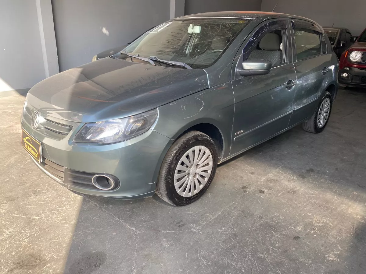 Volkswagen Gol 1.0 Trend Total Flex 5p