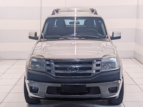 Ford Ranger 3.0 XLT 4X4 CD 16V TURBO ELETRONIC DIESEL 4P MANUAL