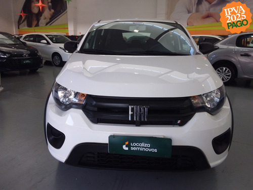 Fiat Mobi 1.0 EVO FLEX LIKE. MANUAL