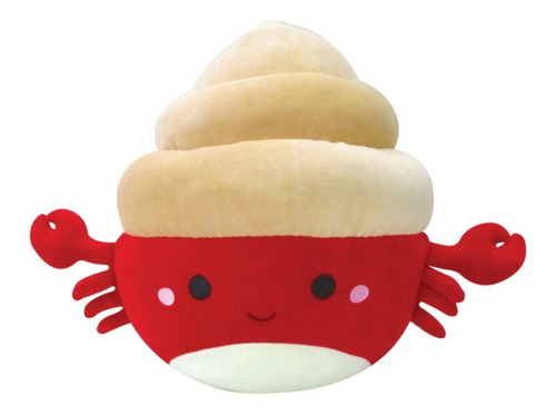Peluche Suavecito Y Abrazable Squishmallow Unicornio, Camale