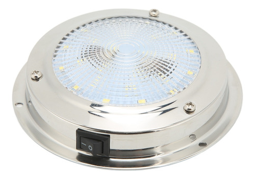 Lámpara Led Tipo Cúpula Para Barco, Techo, Ip65, Impermeable