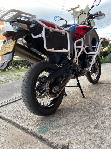 Imagen 7 de 8 de Bmw F800 Adv