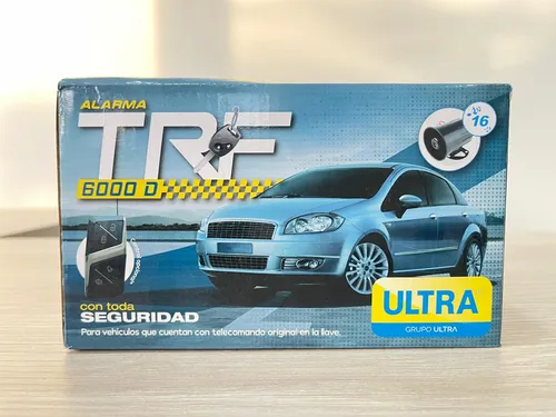 Alarma Ultra Trf