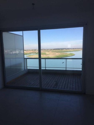 Imagen 6 de 10 de Excelente Departamento En Venta Con Vista A La Laguna En Nordelta, Q-bay