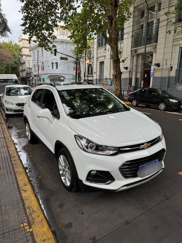 Chevrolet Tracker Premier Plus