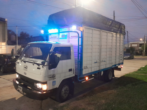 Hyundai Migthy H350