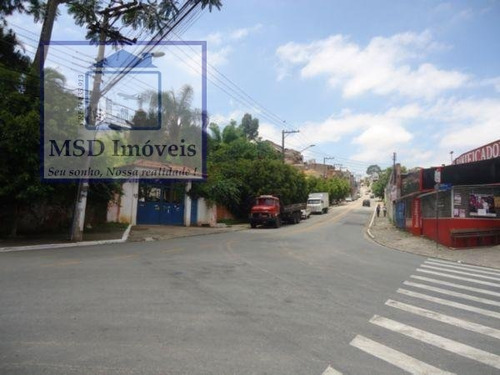 Terreno A Venda No Bairro Vila Rio De Janeiro Em Guarulhos - - 496-1