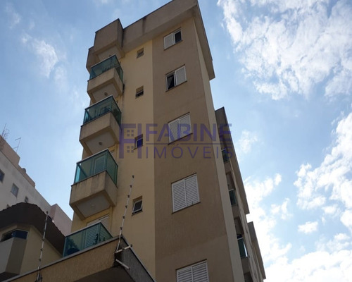 Imagem 3 de 24 de Apartamento Novo Próximo Ao Centro De Santo André - Ap00060 - 34975778