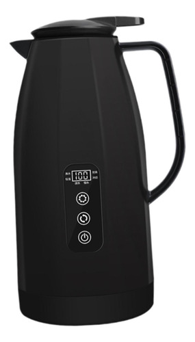 Carro Chaleira Elétrica Aquecedor De Água 304 Aço 1,5l